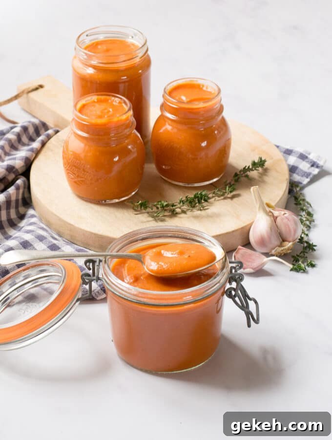 Creamy Vegan Béchamel Sauce Recipe for Smooth Plant-Based Cooking 9 Homemade Arrabbiata Sauce