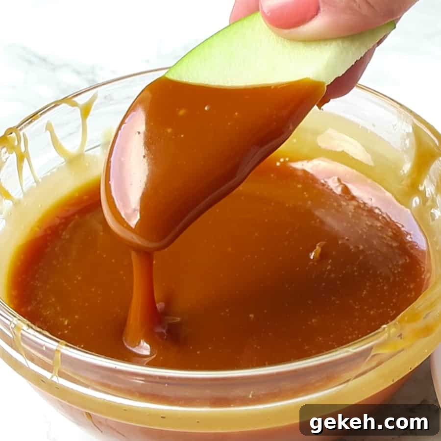 Homemade Salted Caramel Sauce Recipe for Every Dessert 10 img 544 10