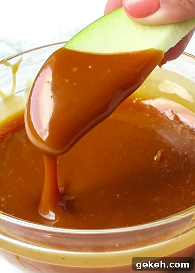 Homemade Salted Caramel Sauce Recipe for Every Dessert 13 img 544 13