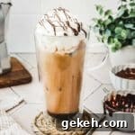 Iced Mocha Latte Recipe: Creamy Chocolate-Coffee Cold Brew 8 img 55025 7