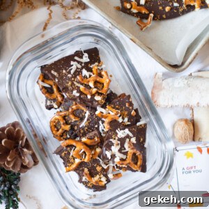 Biscoff Crumble Chocolate Bark Recipe for Irresistible Snacks 5 img 5788 4