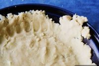 No-Roll Pie Crust Recipe for Flaky, Stress-Free Baking
