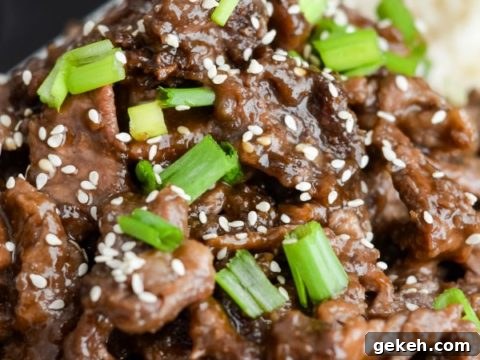 Image for Air Fryer Korean BBQ Beef