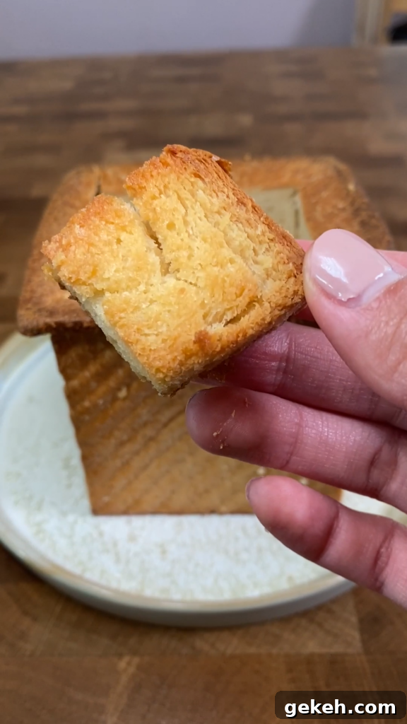 Shibuya Honey Toast Recipe — Day 26 of the Bread Challenge 11 Assembled honey toast