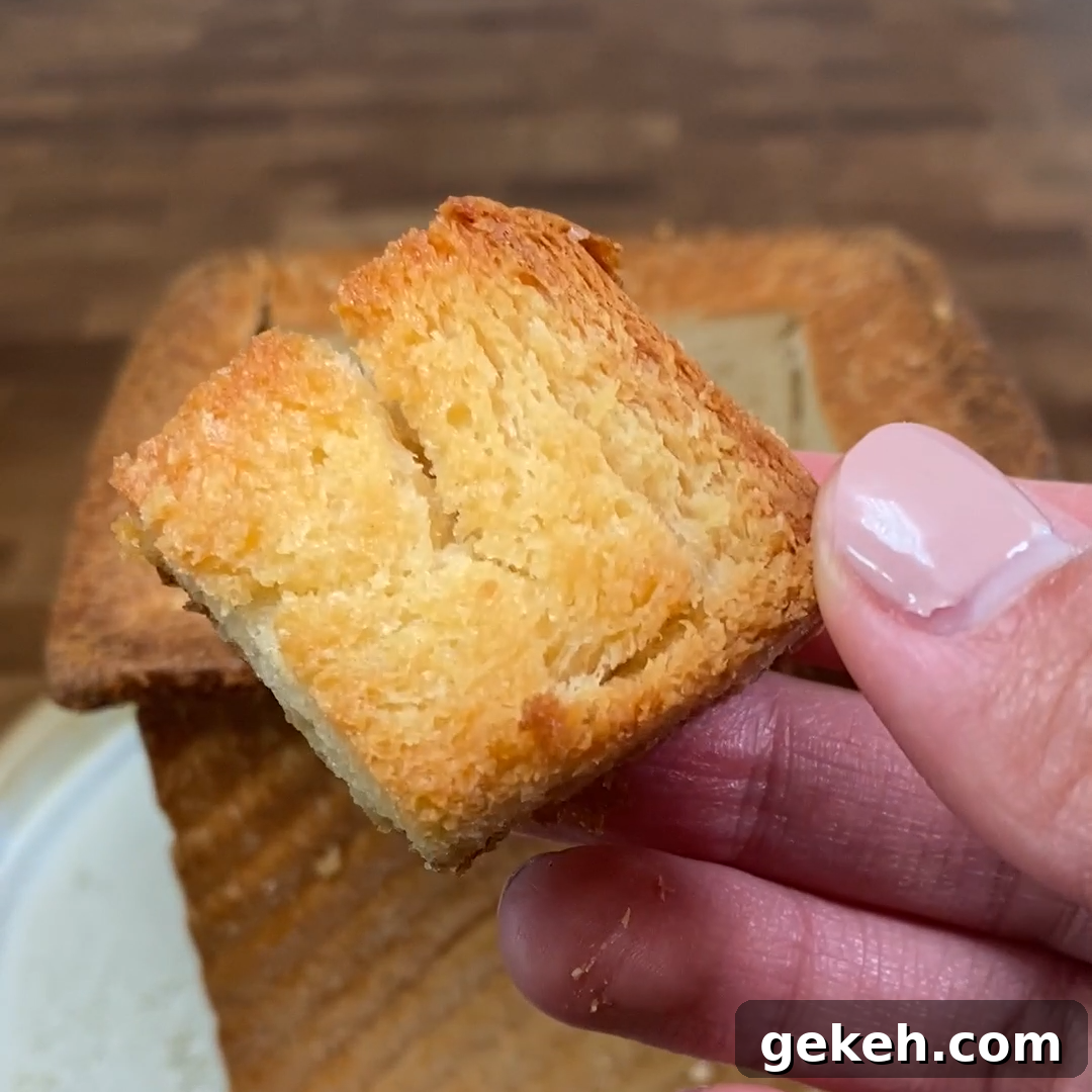 Shibuya Honey Toast Recipe — Day 26 of the Bread Challenge 3 Honey butter coated bread