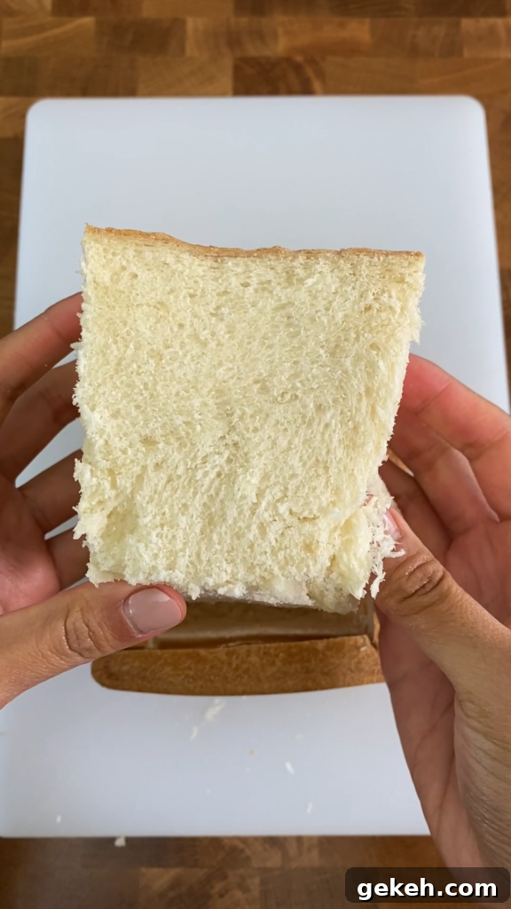 Shibuya Honey Toast Recipe — Day 26 of the Bread Challenge 6 Bread basket