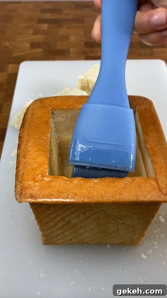 Shibuya Honey Toast Recipe — Day 26 of the Bread Challenge 8 Bread cubes