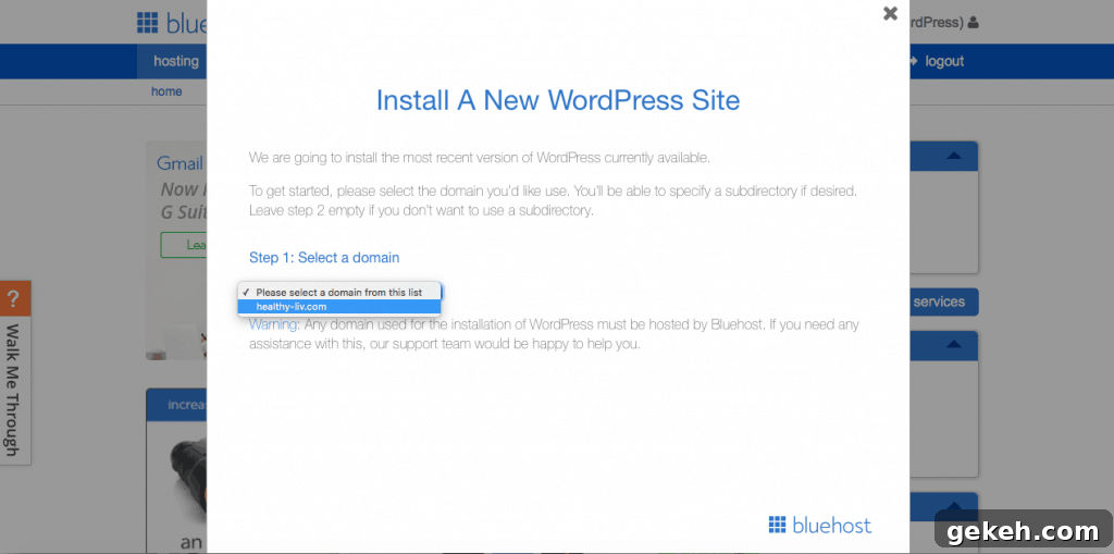 A simple guide to starting a blog in 30 minutes or less!
