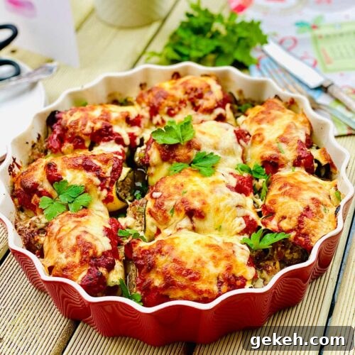 Beef zucchini enchiladas