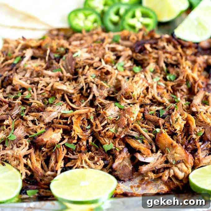Cook Once, Eat Twice: Budget-Friendly Meals That Reheat Well 3 Instant Pot Pork Carnitas