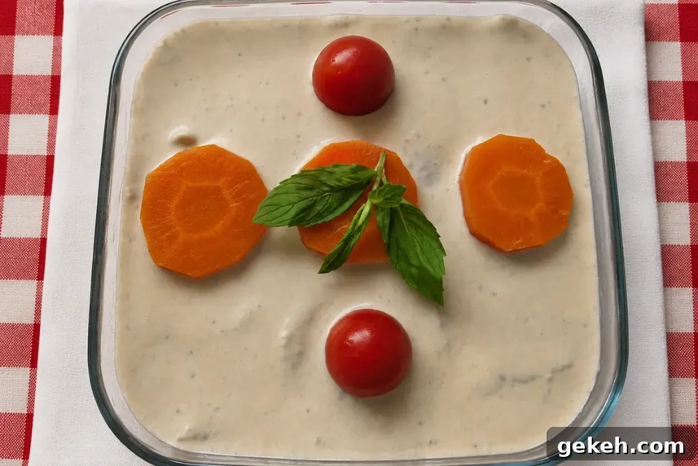 Vitello Tonnato: Classic Italian Cold Veal with Tuna-Caper Sauce 10 Chilled veal covered with smooth salsa tonnata and served with carrot slices and tomatoes.
