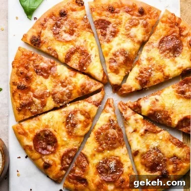 Classic Sausage Pizza Recipe: Crispy Crust & Savory Toppings 22 Pepperoni Pizza Recipe