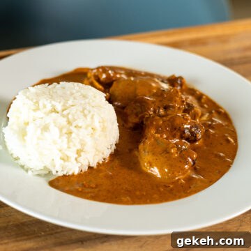 Butter Chicken