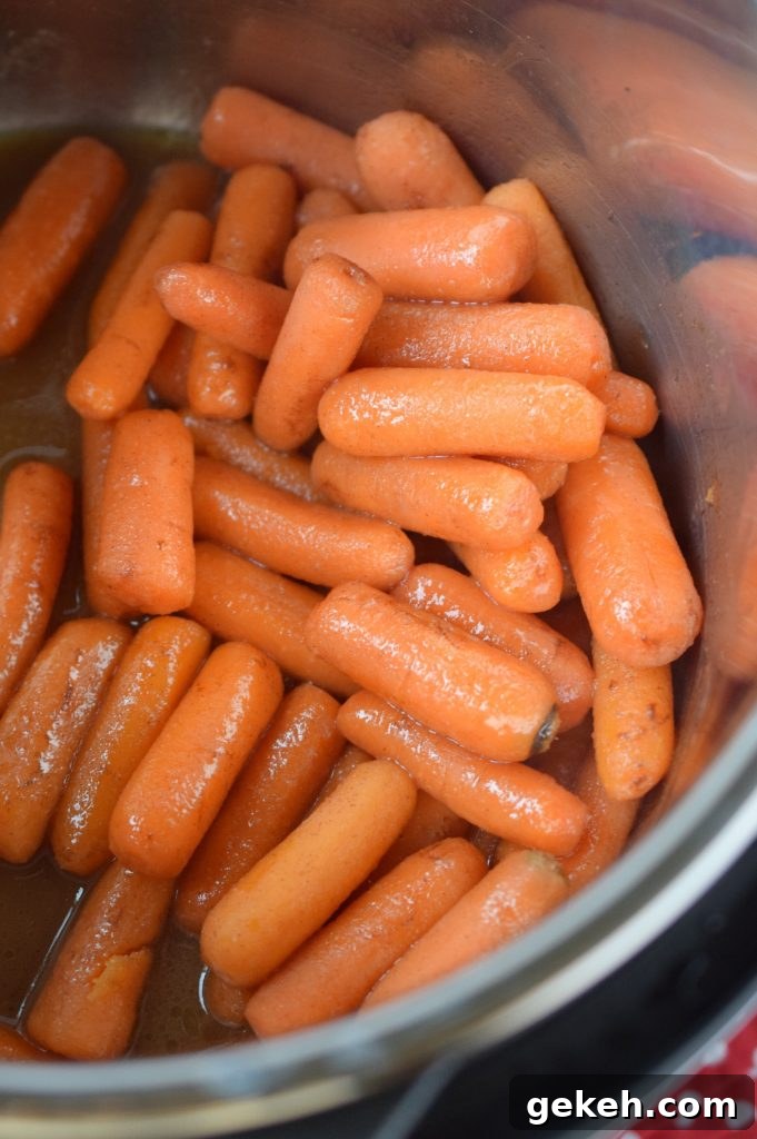 Glazed Carrots Glazed Carrots