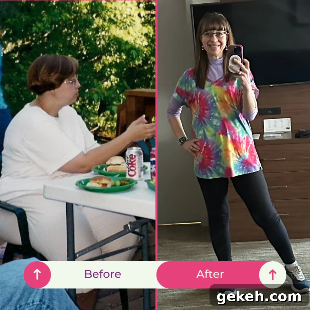 You're Not Broken: Why Weight Loss Feels Impossible and How to Finally Find Relief 3 Sara Borgstede 100 pound weight loss