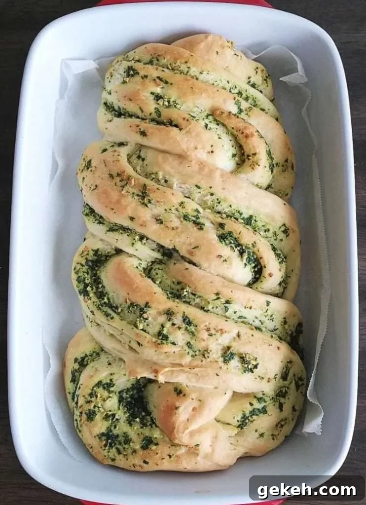 7 Classic Thanksgiving Sides to Make This Year 6 homemade-garlic-bread-recipe-8-done-1