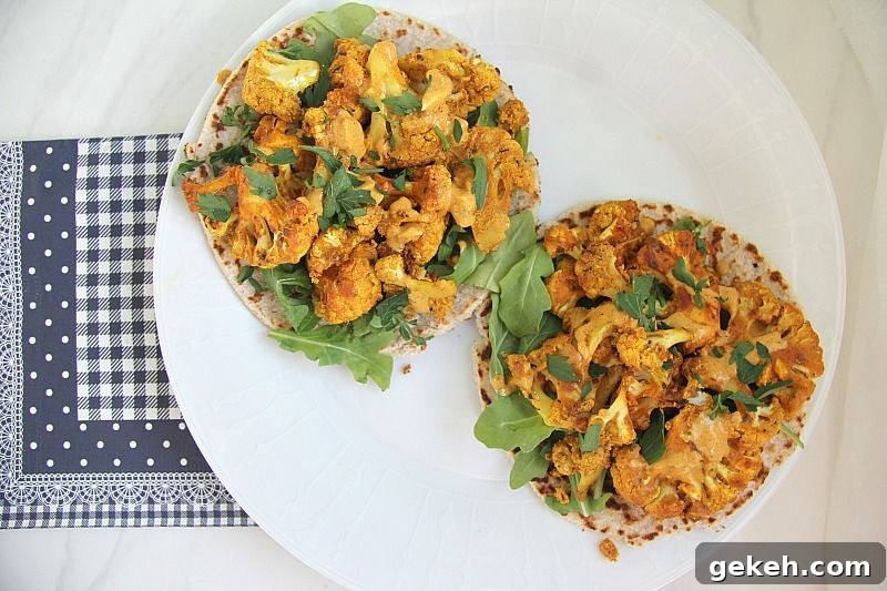 Spicy Keto Peanut Cauliflower Bites Recipe 12 cauliflower shawarma