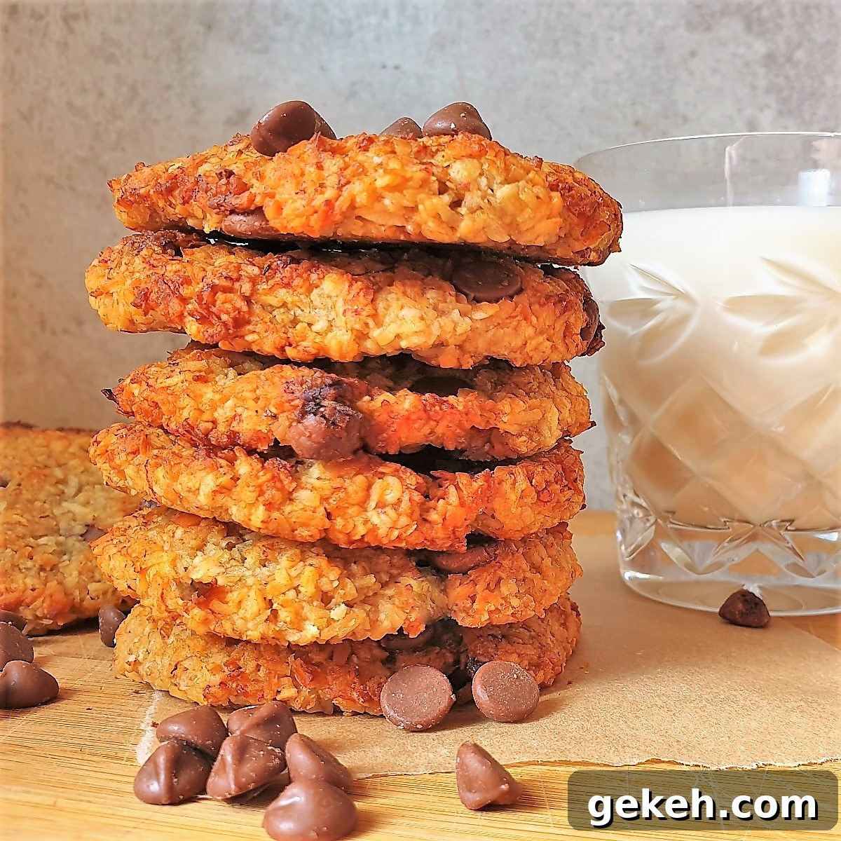 Banana Oat Cakes Recipe: Moist, Simple Breakfast Bites 2 img 7982 1