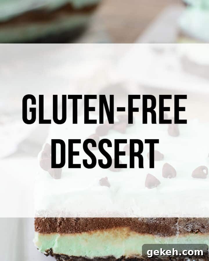 gluten-free desserts
