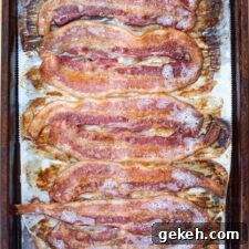 Perfectly Crispy Oven-Baked Bacon: Simple Sheet-Pan Method 11 img 8327 10
