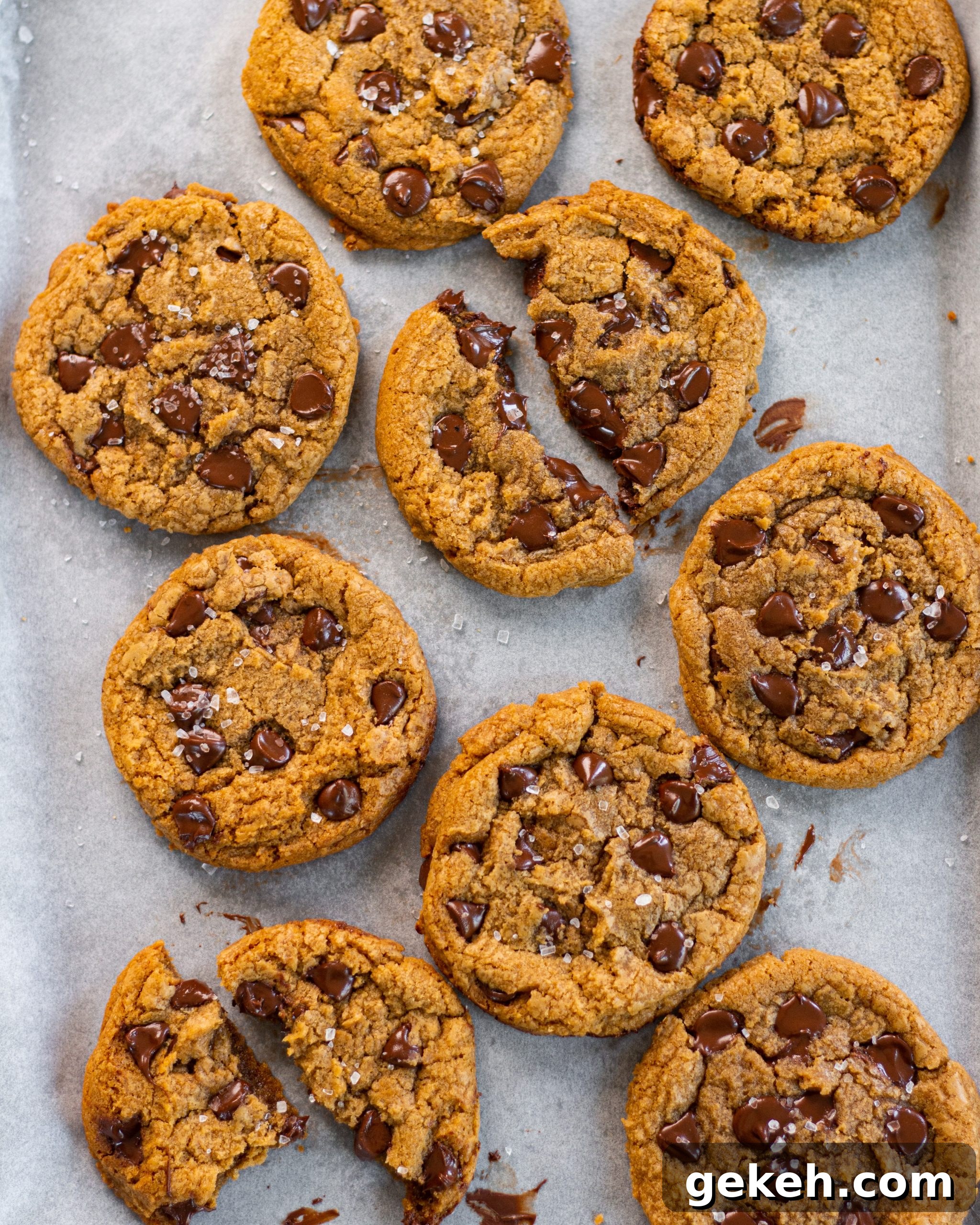 7 Must-Try Tea Time Snacks to Delight Your Guests 8 Chocolate chip cookies