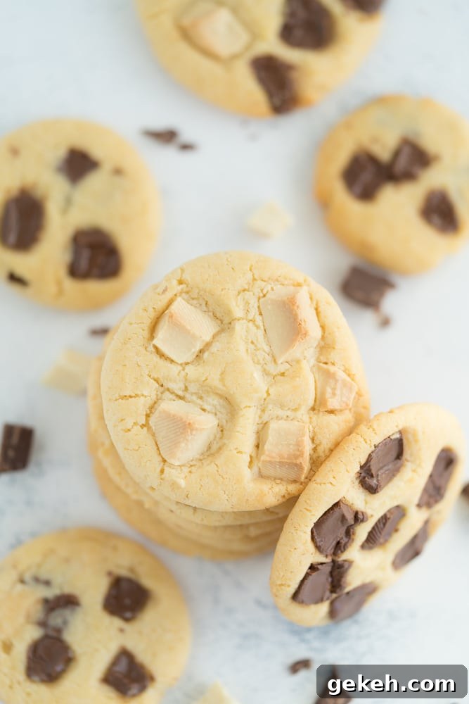 Perfectly Chewy Chocolate Chip Cookie Recipe 3 Chewy Cookie Recipe