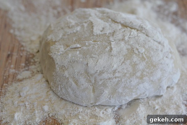 Pizza Dough