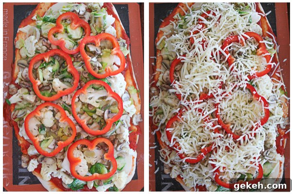 Veggie Pizza_prebake