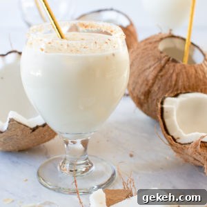 Batida de Coco