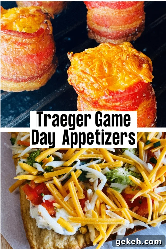 Nashville Hot Chicken Flatbreads on the Traeger Grill 13 Traeger Game Day Appetizers