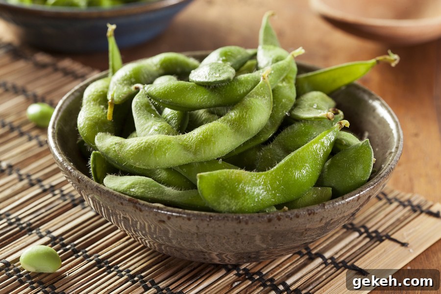 Instant Pot Edamame: Quick Steamed Appetizer in Minutes 2 instant pot edamame