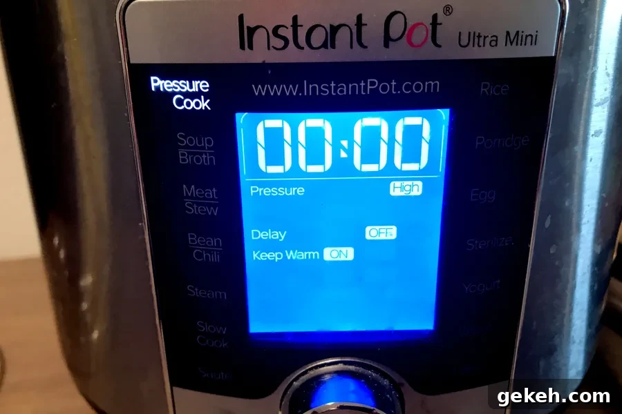 Instant Pot Edamame: Quick Steamed Appetizer in Minutes 6 zero minutes